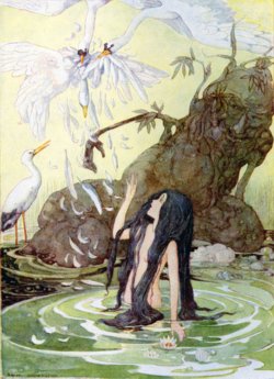 The Marsh King's Daughter