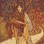 Dulac's Arabian Nights