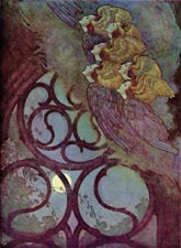 The Raven and Other Poems of Edgar Allan Poe