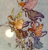Edmund Dulac Fairy Art