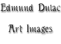 Edmund Dulac Art Images
