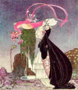 Kay Nielsen, East of the Sun, West of the Moon