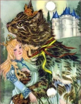 Kip, The Enchanted Cat - Adrienne Segur