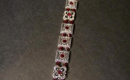 Jewelry by Stephanie Crammer