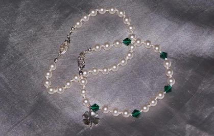 Jewelry by Stephanie Crammer