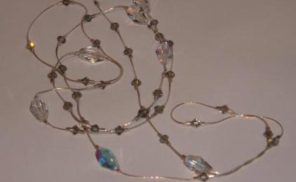 Jewelry by Stephanie Crammer