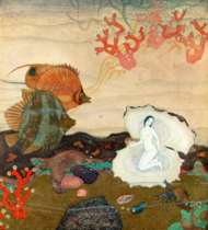 The Birth of the Pearl
