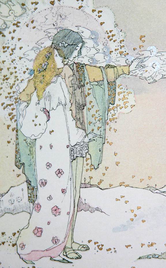 Jessie M. King Art Images