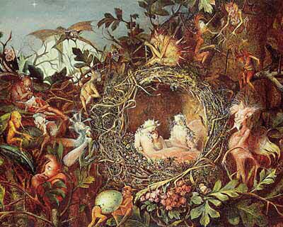 In a Nest