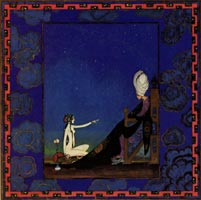 Scheherazade and the Sultan