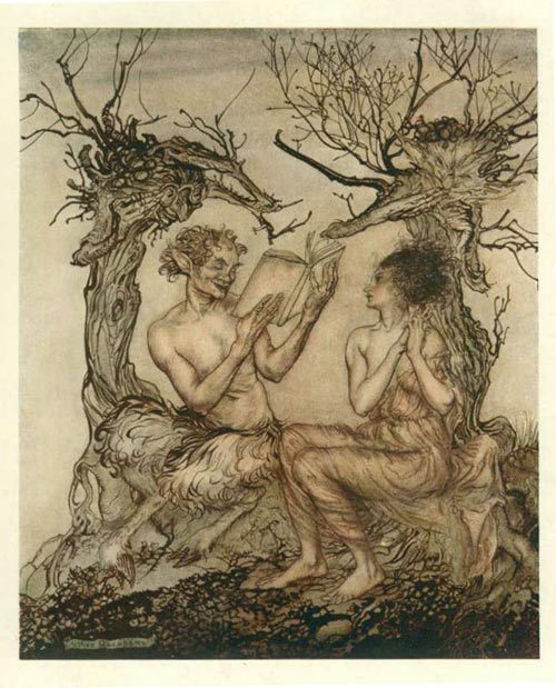 Arthur Rackham Books