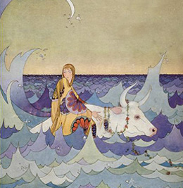 Europa and the Bull