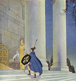 Jason Met Medea
