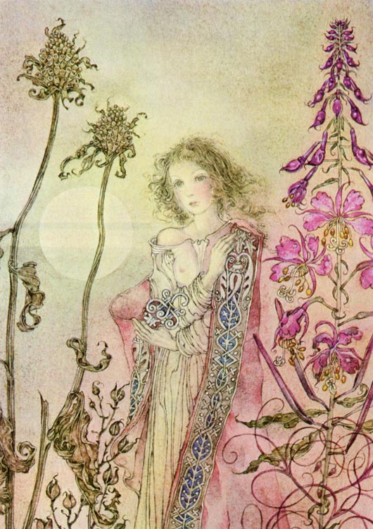 Sulamith Wulfing, Summer Moon