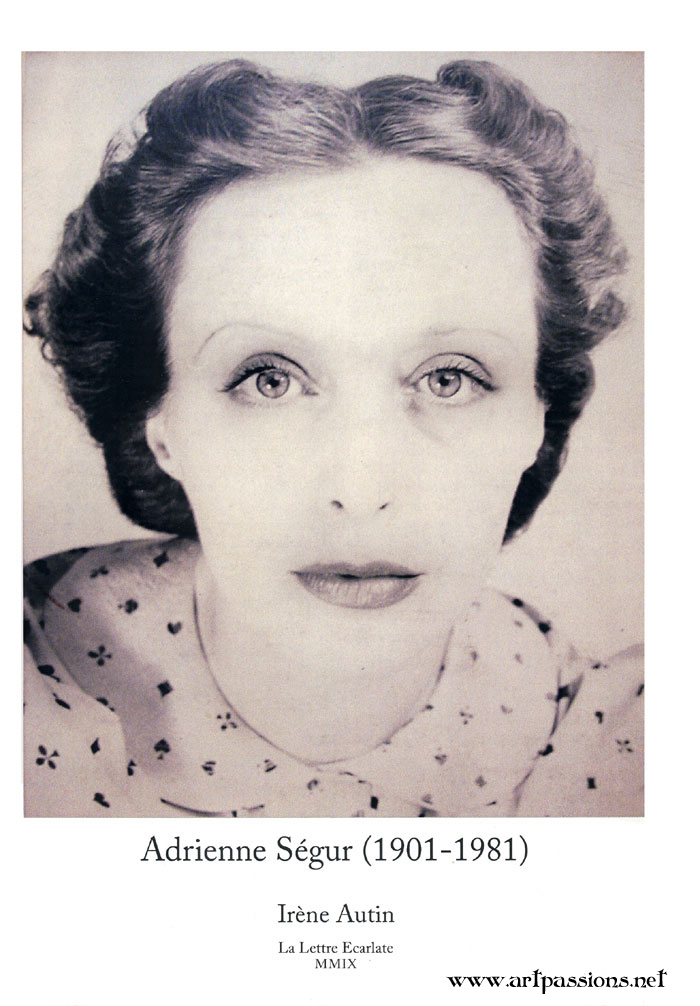Adrienne Segur