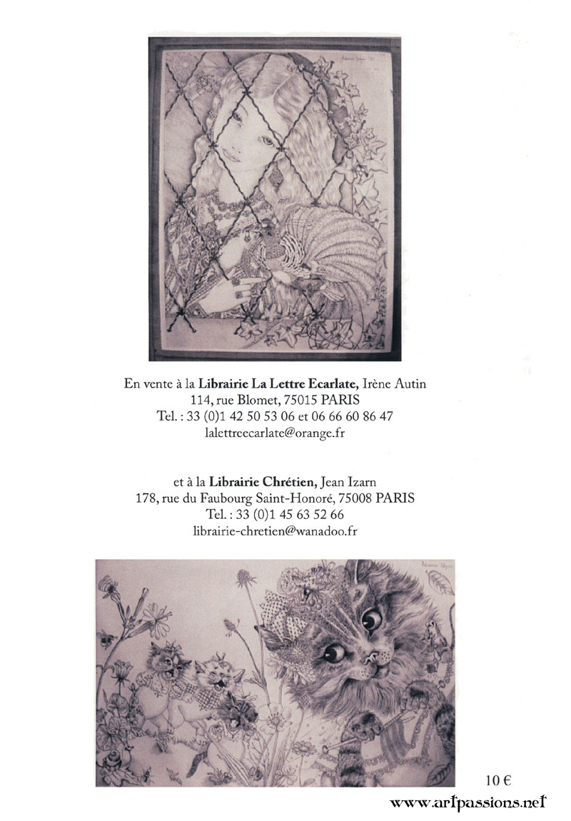 Adrienne Segur, biography